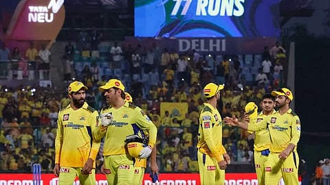 CSK Team
