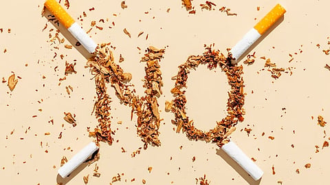 No tobacco day