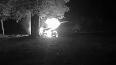 Car Fire