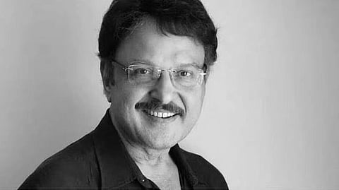 Actor Sarath Babu