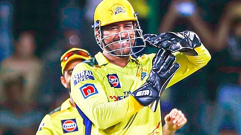 MS Dhoni