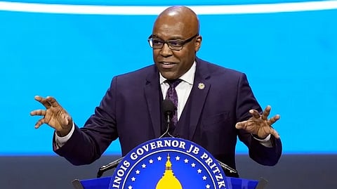 llinois Attorney General Kwame Raoul