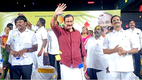Anbumani