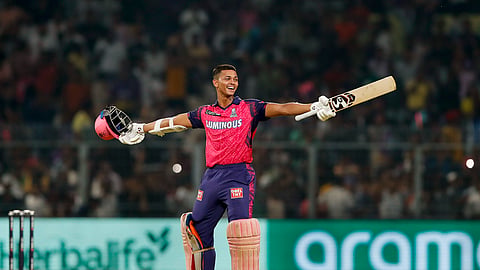 Yashasvi Jaiswal