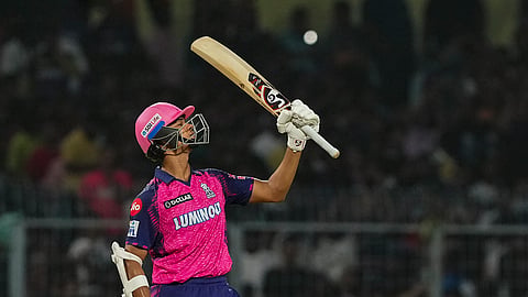 Yashasvi Jaiswal 