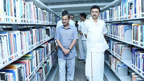 Arvind Gejriwal - Stalin