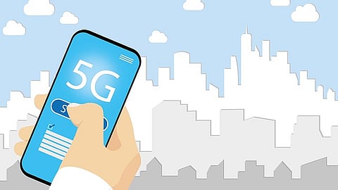 5G Smartphone 