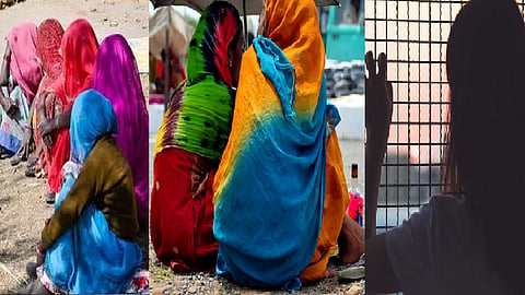 gujarat womens missed