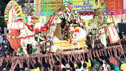 chitrai festival