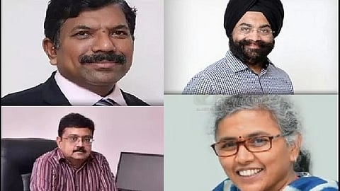IAS officers 