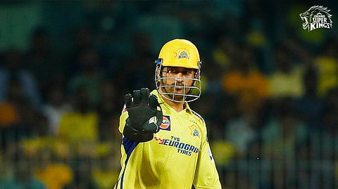 Dhoni