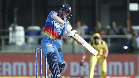 David Warner