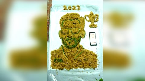 briyani dhoni