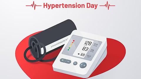 High Blood pressure