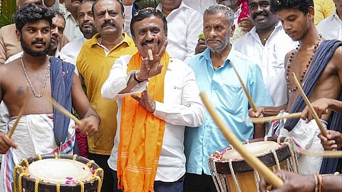 CK Ramamurthy