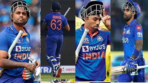 Suryakumar yadav