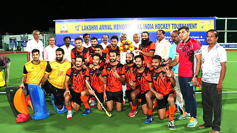 delhi champion