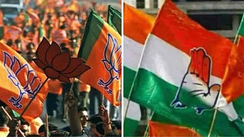 Bjp-Congress
