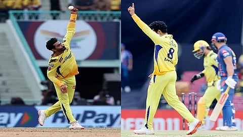 Jadeja, Stoinis