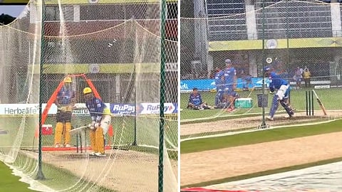 Dhoni Rohit
