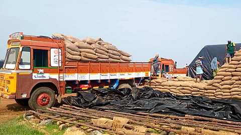 lorry