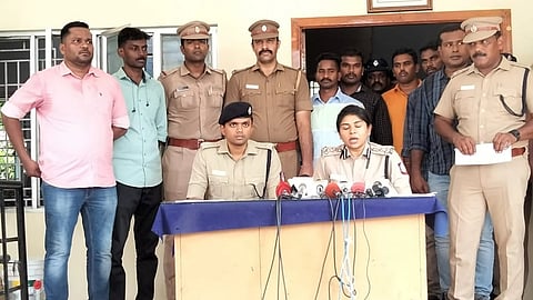 Chennai Police