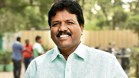 VCK MP - D Ravikumar