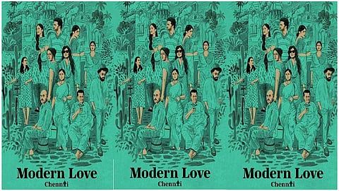 Modern Love Chennai poster