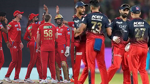 PBKS vs RCB