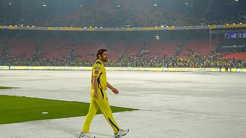 dhoni
