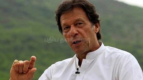  Imran Khan