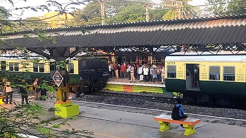 train