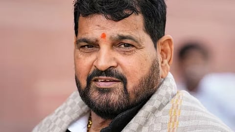 Brij Bhushan