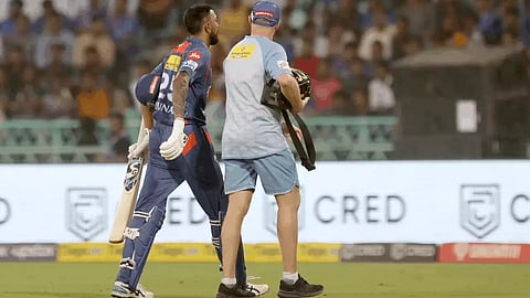 Krunal Pandya