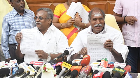 CM Rangasamy