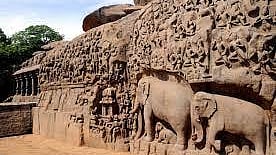நந்தி வர்மனின் கட்டிட கலை