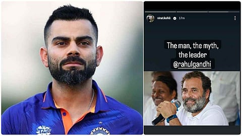 Virat kohli