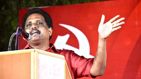 MP. Su.Venkatesan