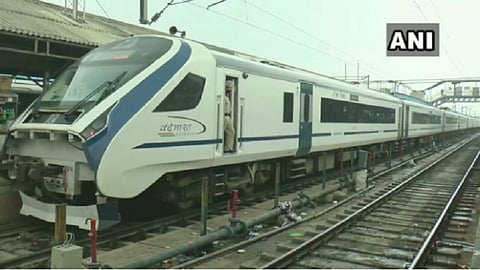 Vande Bharat Express 
