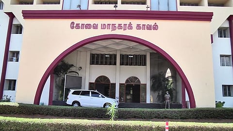 Kovai Police