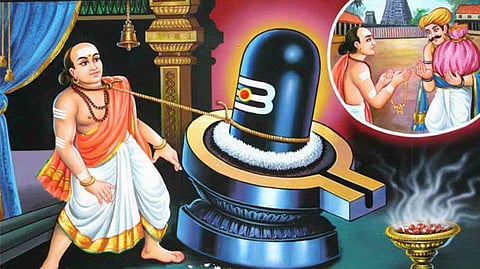 குங்கிலிய நாயனார்