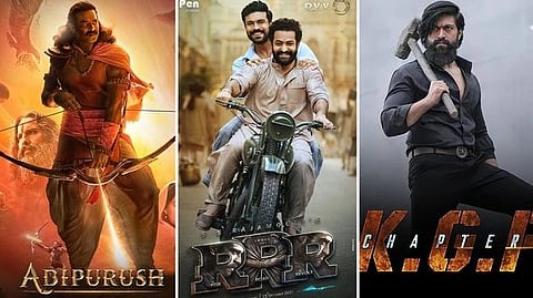 adipurush-RRR-KGF 2