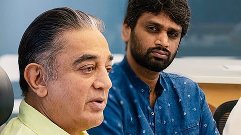 கமல்ஹாசன்-எச் வினோத்