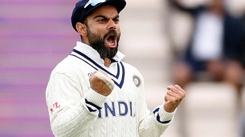 Virat Kohli