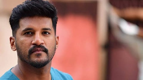 விஜய் யேசுதாஸ் 