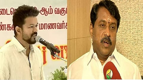 actor vijay, 
Nainar Nagenthiran
