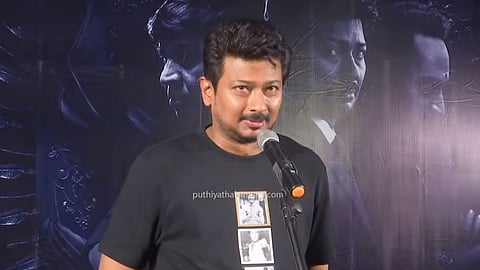 உதயநிதி ஸ்டாலின் 