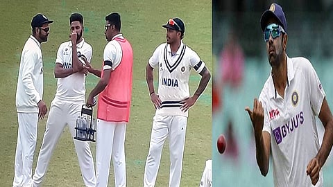 Ashwin
