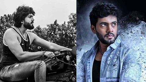 kannada actor Suraj Kumar aka dhruwan