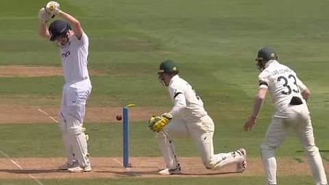 ENG v AUS Ashes 2023 
